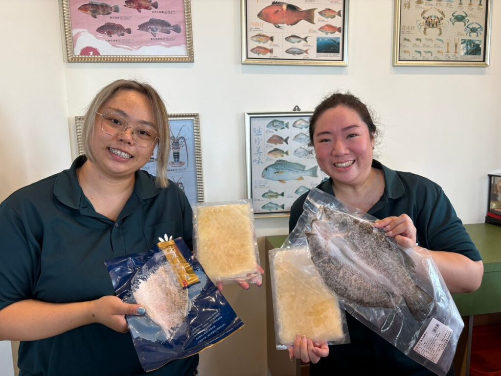 高雄市農業局攜手在地青年打造漁村軟實力　鱸魚也能變黃金