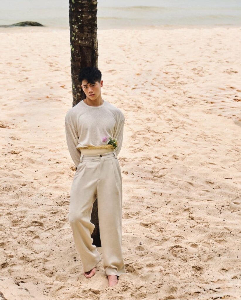 范成章出櫃風波後強勢回歸-不如好好當國民閨蜜