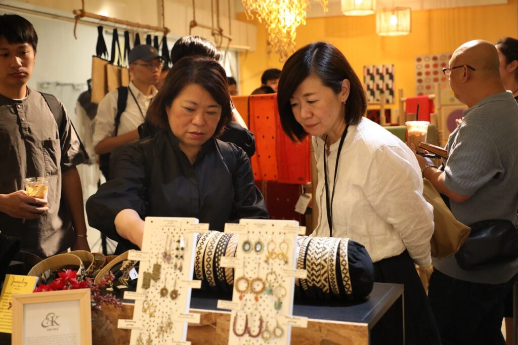 黃敏惠率團訪馬來西亞　取經文化再生為嘉義市注入創新活力　