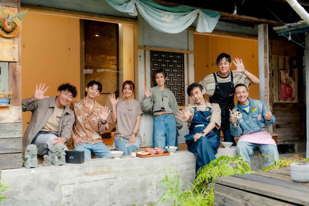 白安迎來重任淚崩不要當店長-小鐘當大來賓排隊人潮湧現