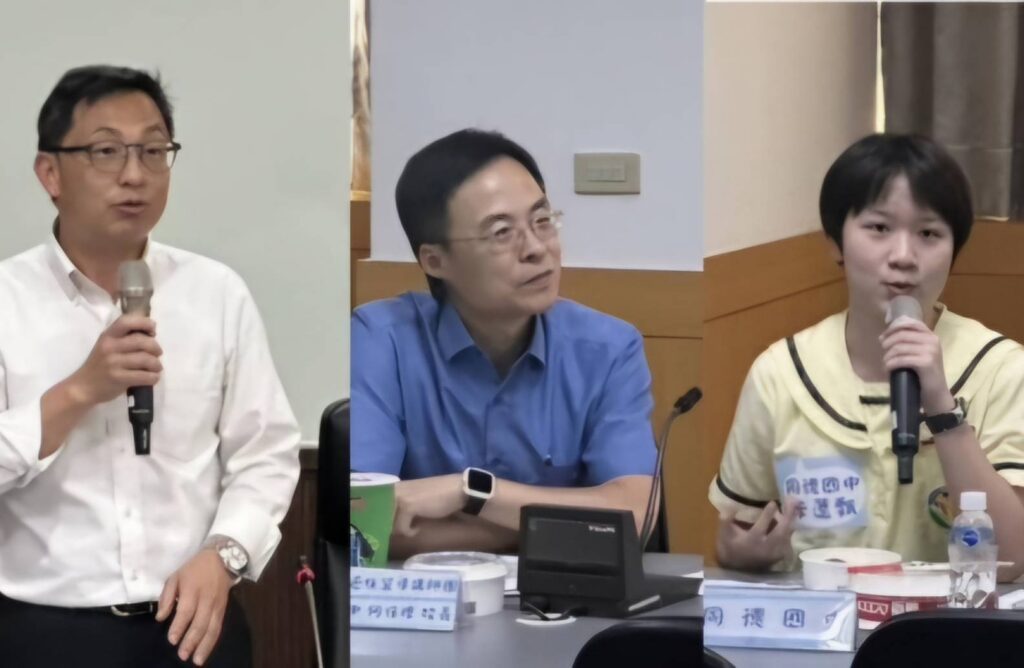 桃園教育局公布「國中會考成績」-同德等5校學生分享多元適性亮眼成果