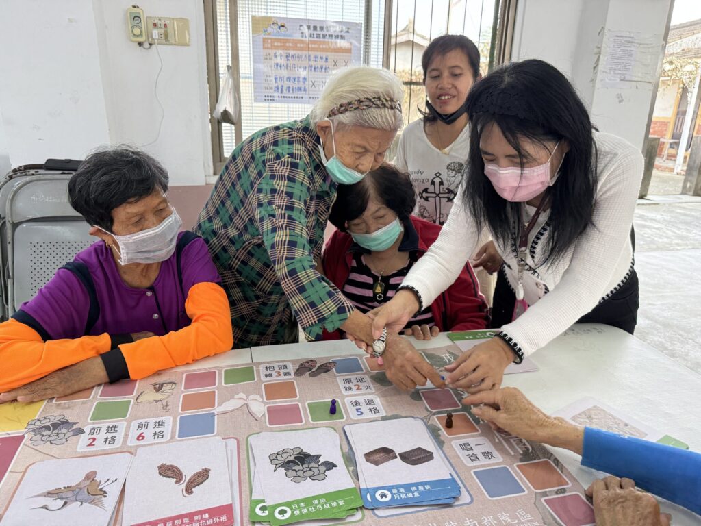 強化居家照護力！北市推12場專業課程培訓外籍看護與家屬