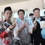 慶祝宰牲節移工齊聚同樂 基隆社會處設攤關懷不缺席