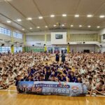 內湖國小展開文化交流之旅 34名學童走讀新加坡