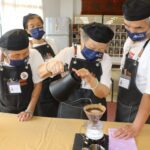 基北北桃社區照顧據點交流　面臨超高齡社會　-需運用更多有用資源