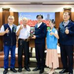 高市三大總工會拜會市府　陳其邁：深化勞工權益保障　攜手打拚高雄未來