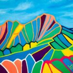 當顏色遇見音符：段逸君《遇見》畫展　譜出一場繪畫與音樂交會的感官盛宴