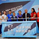 臺灣國際田徑公開賽週末登場　國手群星爭搶世錦賽門票