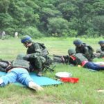 提升城鎮韌性防衛量能　中市府召訓200名備役替代役強化射擊訓練