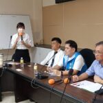 高雄保全、樓管公會為高樓層防災服勤人員發聲　消防局本月中與署研議解套