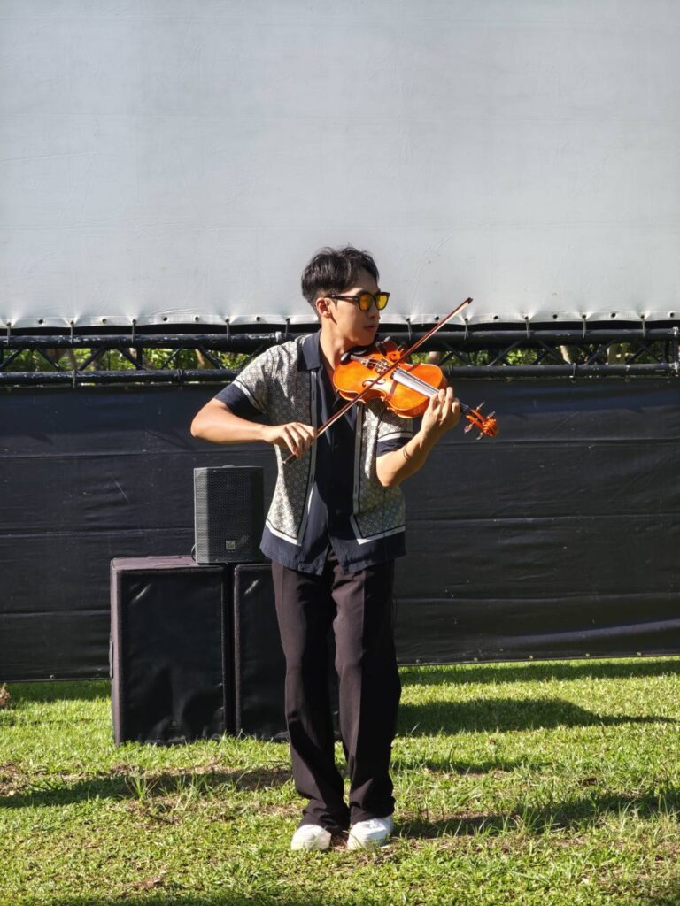 檢認定林子安遭脅迫寫道歉文　小提琴王子積極參與公益證清白