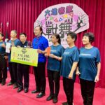 25隊戰起來!六堆戰舞震翻高雄議會 客家魂燃動全場