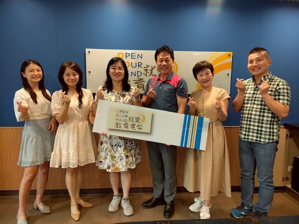 中市閱讀獲獎數四連霸 磐石獎學校空中分享推動心路歷程