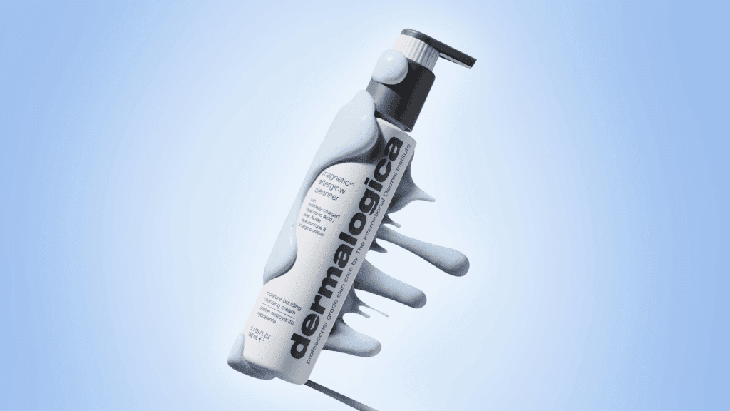 德卡-dermalogica-推出全新「磁光晶透潔膚乳」