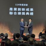 私校首例！中原大學講座教授張雍以「生醫材化」創新奪「國家產業創新獎」