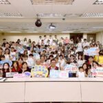 北市學生化身防災kol　用影像傳遞防災力