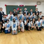 萬華國中與日本學生深度交流　自助學習營寫下跨文化新篇