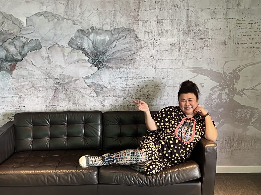 林美秀無緣現身金曲紅毯-強碰舞台劇公演