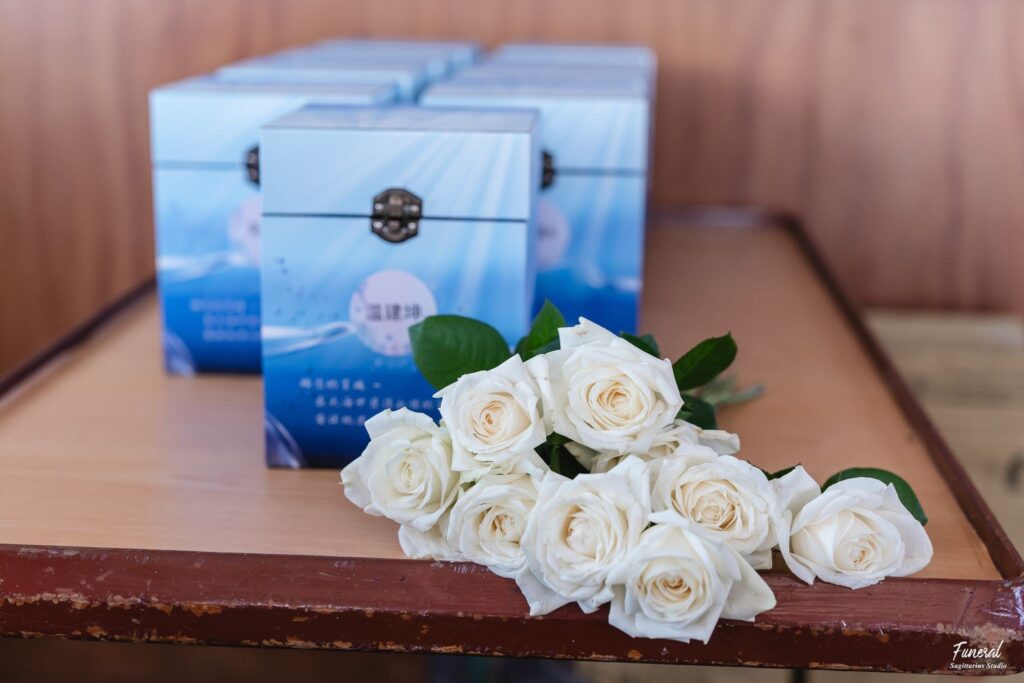 高雄市舉辦114年第二場聯合海葬　提倡綠色殯葬、永續環保