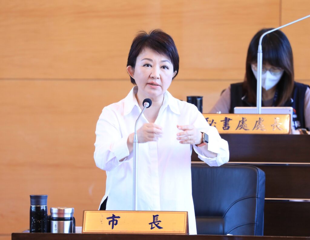 台中7/15實施城鎮韌性演習 盧市長澄清非全面進入地下避難處所-循往例就近避難