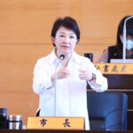 台中7/15實施城鎮韌性演習　盧市長澄清非全面進入地下避難處所-循往例就近避難