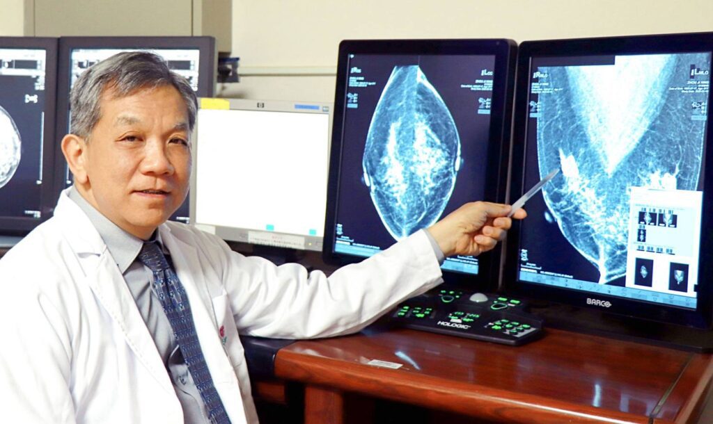 提升乳癌早期診斷效能　聖馬爾定醫院導入3d乳攝與ai判讀系統