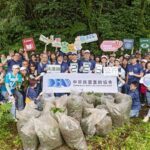 直銷協會攜手環境友善種子 公益淨山守護生態