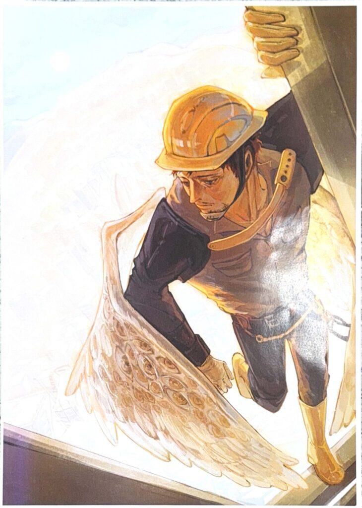 中市學生用畫筆展現職場安全模樣！-　71件優秀作品6/23-7/4陽明大樓展出