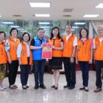 桃市新都心協會拜會議會-議長邱奕勝肯定戮力社區營造