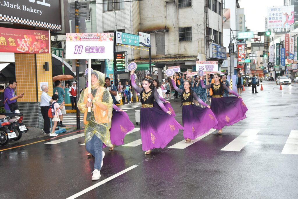 總獎金10萬! 2025台中國際踩舞嘉年華「全民踩舞趣味競賽」開放報名