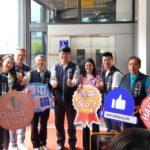 打造友善無礙場域　中市西屯區何仁里活動中心電梯啟用