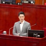 總質詢落幕　蔣萬安提幸福願景盼再創高峰