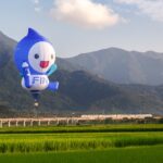 熱氣球嘉年華7/5登場 30公尺超萌巨星「fin水寶」搶眼亮相