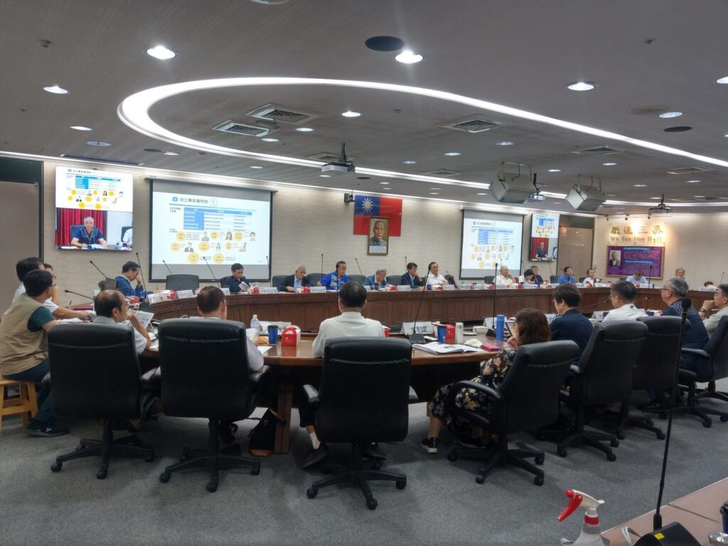 北市推動碳匯法制化 全國首創增量辦法6月上路