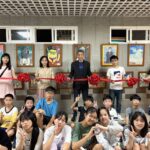 北市萬興國小畢業美展　153位學生用藝術記錄成長軌跡