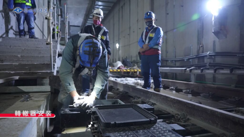 從廣慈/奉天宮直通淡水 捷運信義線東延段年底拚通車