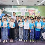中台灣影視基地培育小小動畫師　中市新聞局頒獎勉勵持續創作