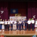 一展校園美學教育成果　中市《游於藝》聯合成果展開幕