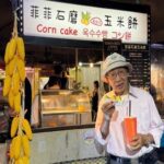 國寶雕刻大師夜市開箱　饒河街小吃變身藝術品味之旅