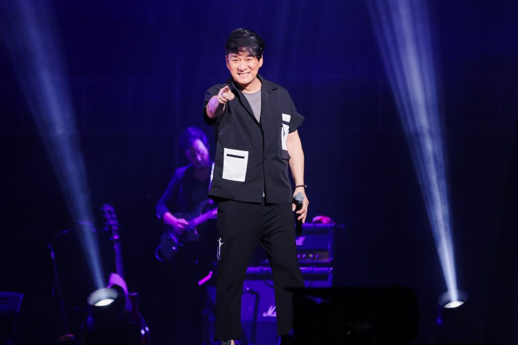 周華健出道40年再創音樂里程碑-全新巡演再攻北高雙蛋
