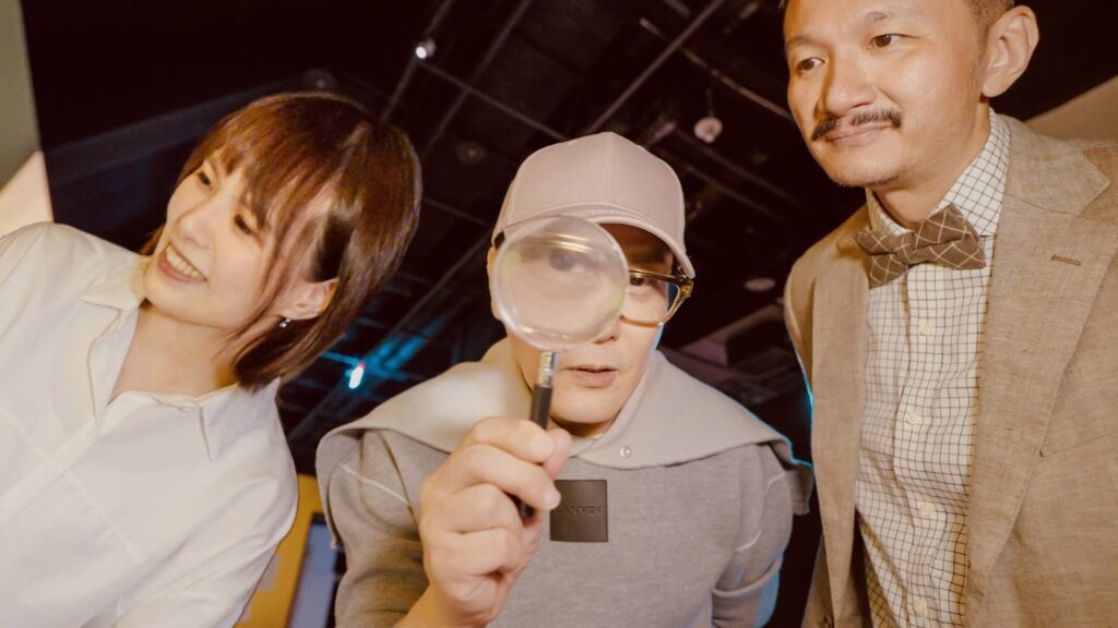 張信哲「穿越摩登時代」時光留聲機-回到1930-親探唱片流行起點