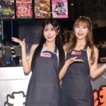 電豹女草莓-雪寶炸物+炭烤吃貨魂爆發-跳應援舞再甩肉