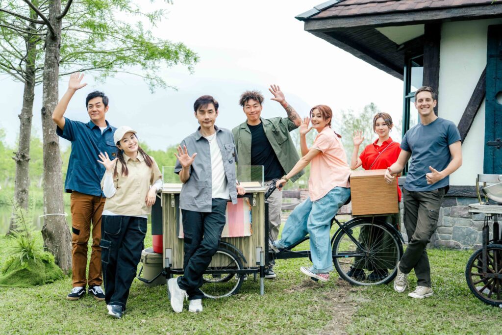 郭泓志生態導覽超掉漆-全靠楊小黎完美救場-新主廚包偉銘出包被怒嗆