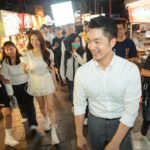 李雅英跟著蔣萬安吃遍士林夜市　打牙祭美食清單曝光