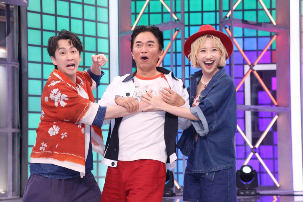 綜藝大熱門改名超級大熱門-轉型週末大型綜藝秀