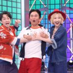 綜藝大熱門改名超級大熱門-轉型週末大型綜藝秀