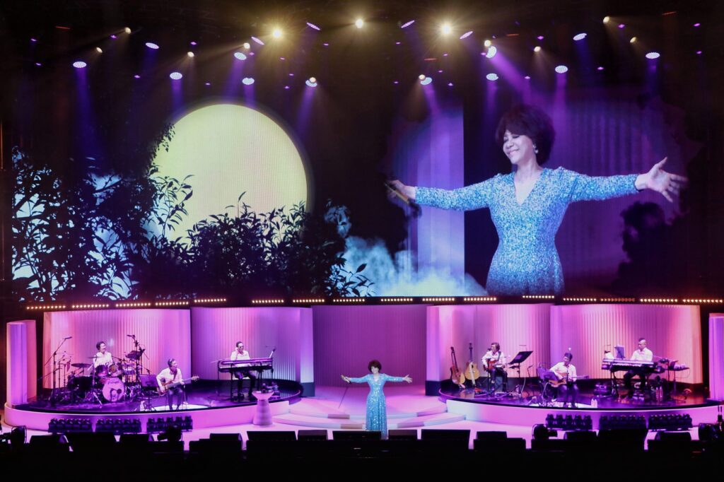 蔡琴不要告別-出道46年首次曝光個人紀錄片