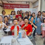 夜市美食變教材　中市東區戶所新住民研習班超接地氣-多元課程助融入在地生活