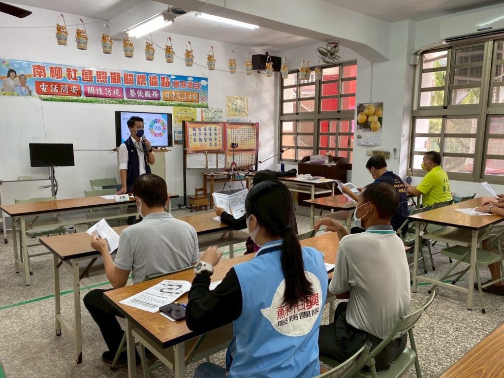 地方齊心成就重大建設！　霧峰區柳豐路最後一段拓寬工程順利開工