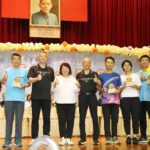 嘉義市各機關員工康樂運動會　凝聚向心力　展現五星團隊活力！